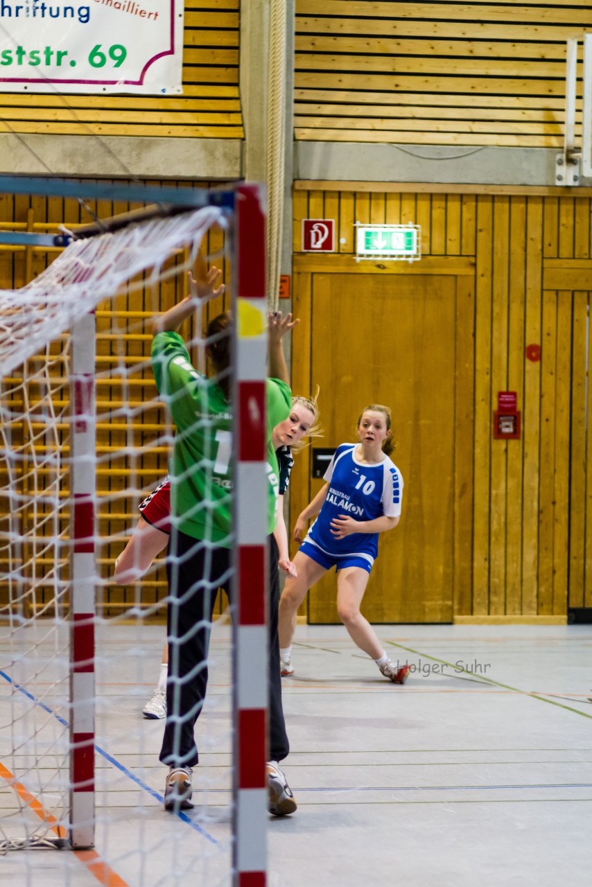 Bild 95 - B-Juniorinnen JSG Alstertal/Norderstedt - HSG Kremperheide/Mnsterdorf : Ergebnis: 24:14